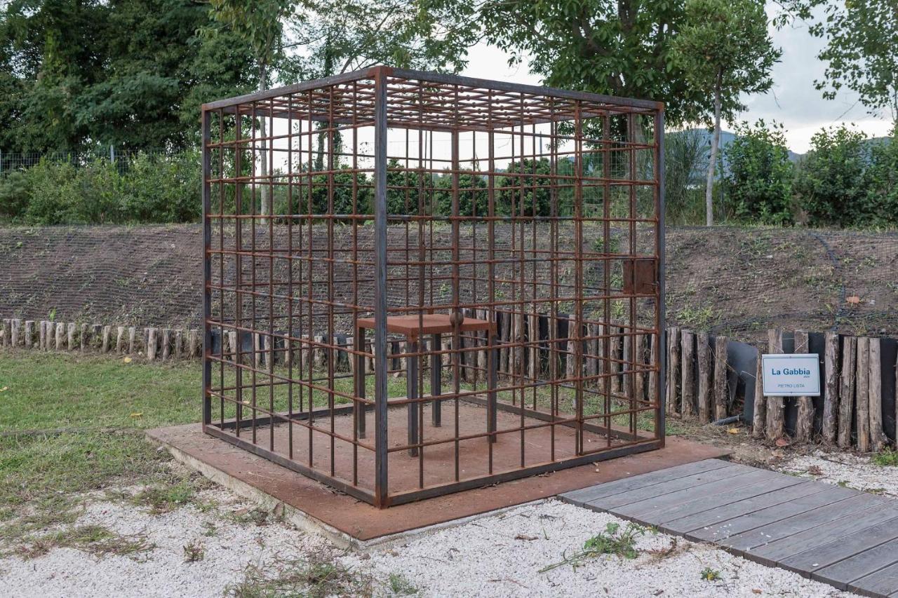 AlvignanoMulino Bencivenga别墅 外观 照片